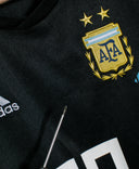 Argentina 2018 Messi Away Kit (XL)