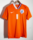 Netherlands 2008 Robben Home Kit (M)