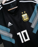 Argentina 2018 Messi Away Kit (XL)