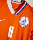Netherlands 2008 Robben Home Kit (M)