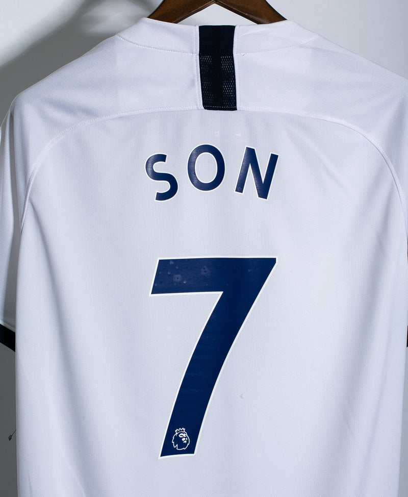 Tottenham 2019-20 Son Home Kit (XL)