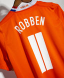 Netherlands 2008 Robben Home Kit (M)