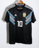 Argentina 2018 Messi Away Kit (XL)