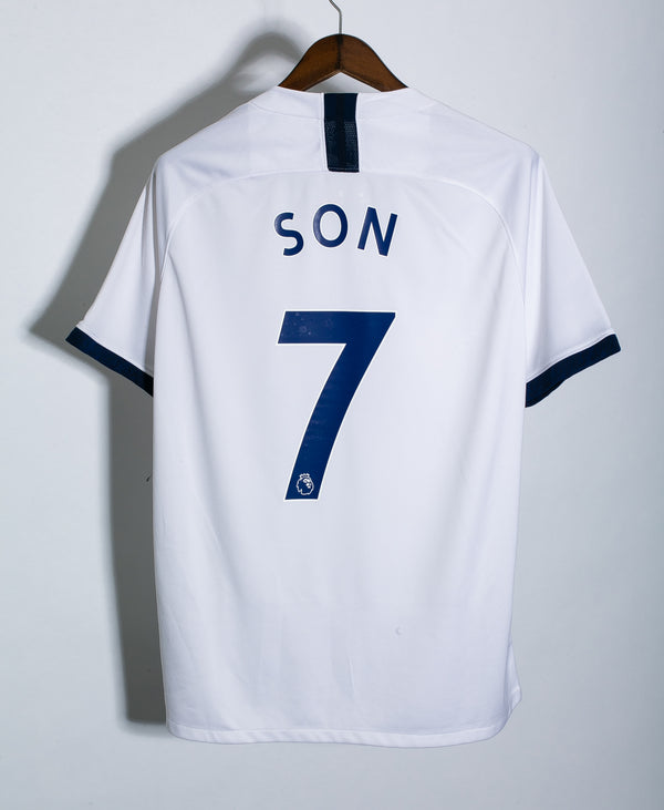 Tottenham 2019-20 Son Home Kit (XL)