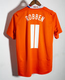 Netherlands 2008 Robben Home Kit (M)