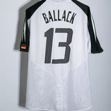 Germany 2004 Ballack Home Kit (XL)