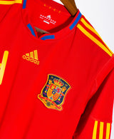 Spain 2010 Alonso Home Kit (M)
