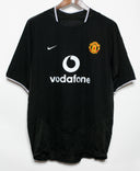 Manchester United 2004-05 Ronaldo Away Kit (XL)
