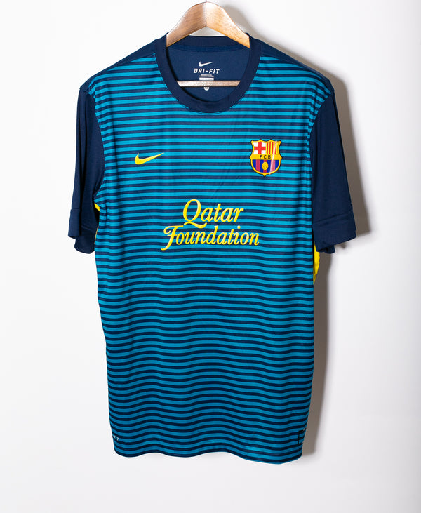 Barcelona 2012-13 Training Kit (XL)