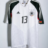 Germany 2004 Ballack Home Kit (XL)