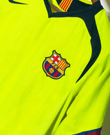 Barcelona 2005-06 Messi Away Kit (M)