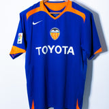 Valencia 2005-06 David Villa Away Kit (M)
