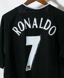 Manchester United 2004-05 Ronaldo Away Kit (XL)