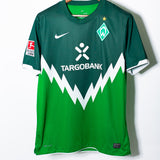 Werder Bremen 2010-11 Home Kit (L)