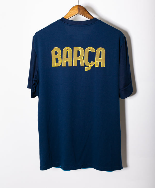 Barcelona 2012-13 Training Kit (XL)
