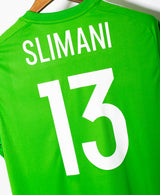 Algeria 2016 Slimani Away Kit NWT (L)