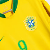 Brazil 2006 Ronaldo Home Kit (2XL)