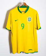 Brazil 2006 Ronaldo Home Kit (2XL)