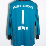 Bayern Munich 2013-14 Neuer GK Kit (M)