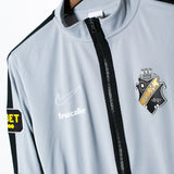 AIK 2022-23 Full Zip Training Jacket (M)