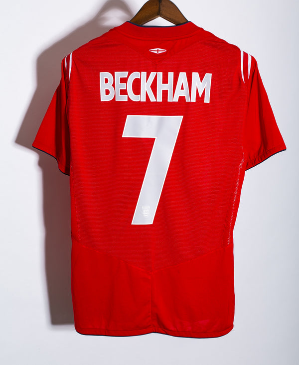 England 2004 Beckham Away Kit (M)