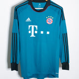 Bayern Munich 2013-14 Neuer GK Kit (M)