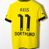 Borussia Dortmund 2012-13 Reus Home Kit (M)