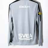 AIK 2022-23 Full Zip Training Jacket (M)