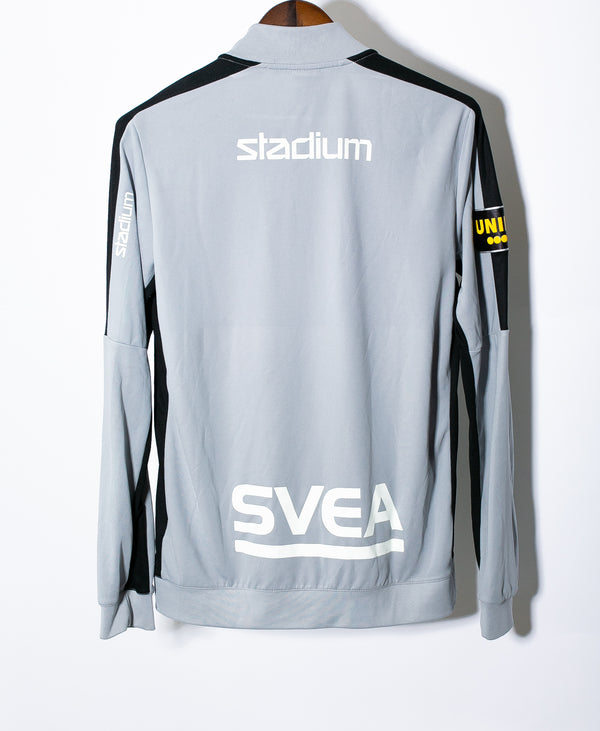 AIK 2022-23 Full Zip Training Jacket (M)