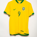 Brazil 2006 Ronaldo Home Kit (L)