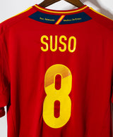 Spain 2012 Suso Home Kit (XL)