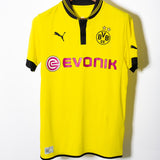 Borussia Dortmund 2012-13 Reus Home Kit (M)