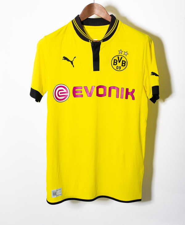 Borussia Dortmund 2012-13 Reus Home Kit (M)