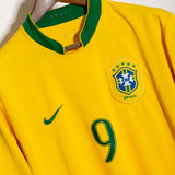 Brazil 2006 Ronaldo Home Kit (L)
