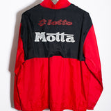 AC Milan 1993-94 1/2 Zip Jacket (M)