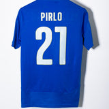 Italy 2014 Pirlo Home Kit (M)