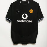 Manchester United 2004-05 Ronaldo Away Kit (M)