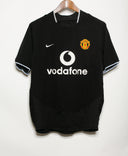 Manchester United 2004-05 Ronaldo Away Kit (M)