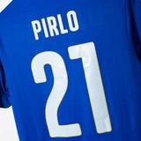 Italy 2014 Pirlo Home Kit (M)