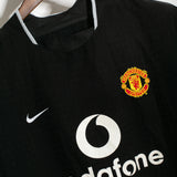 Manchester United 2004-05 Ronaldo Away Kit (M)