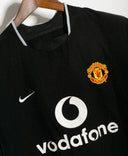 Manchester United 2004-05 Ronaldo Away Kit (M)