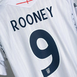 England 2008 Rooney Home Kit (M)