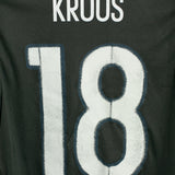 Germany Euro 2016 Kroos Reversible Away Kit (S)