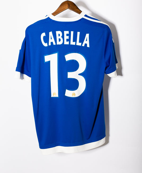 Marseille 2015-16 Cabella Third Kit NWT (M)