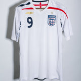 England 2008 Rooney Home Kit (M)