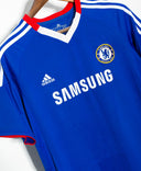 Chelsea 2010-11 Terry Home Kit (L)