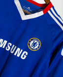 Chelsea 2010-11 Terry Home Kit (L)