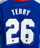 Chelsea 2010-11 Terry Home Kit (L)
