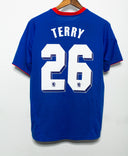 Chelsea 2010-11 Terry Home Kit (L)