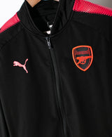 Arsenal 2017-18 Full Zip Jacket (L)